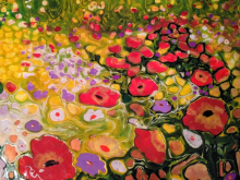 "Poppies On My Mind"