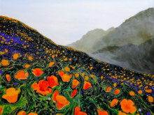 "California Poppies"